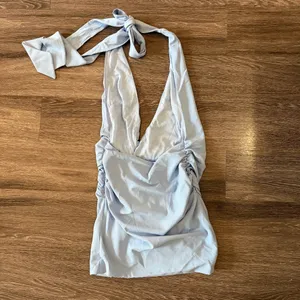 Peppermayo Right Now Mini Dress - Periwinkle thumbnail 8