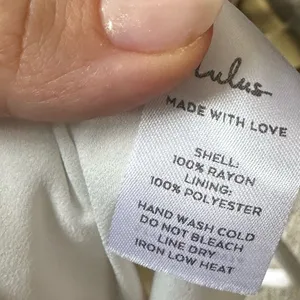 Lulus Heart of Marigold dress maxi party size S wrap white boho beach rehearsal thumbnail 8
