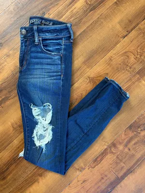 American Eagle Jeggings thumbnail 1