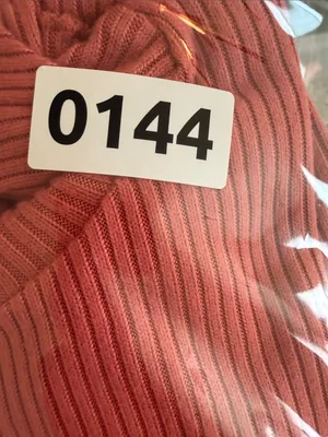 American Eagle Ribbed Mock Neck Long‎ Sleeve Top Size M thumbnail 7