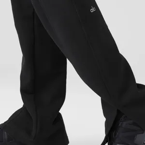 Alo Yoga High-Waist Free Time Straight Leg Sweatpant thumbnail 4