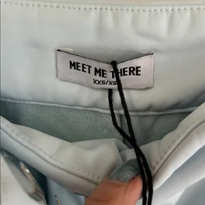 Meet Me There Snowfall Ski Pants Light Blue Size undefined thumbnail 10
