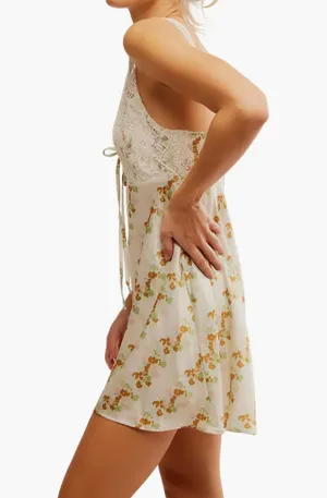 Free People Mini Dress thumbnail 3