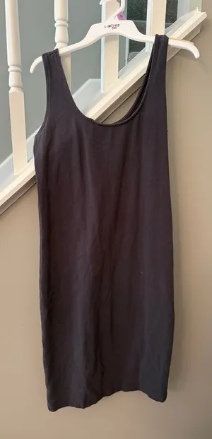grey dress thumbnail 1