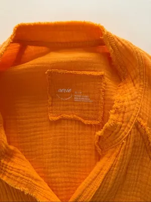 Aerie Women’s oversized Pool Party Swim Cover XS thumbnail 6