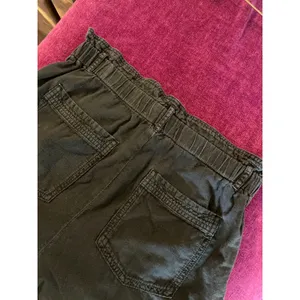 by ANTHROPOLOGIE Malin Utility Pant MINIMALIST CASUAL Size Small S Vintage Black thumbnail 6
