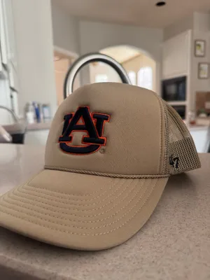 47 Auburn University Trucker Hat thumbnail 3
