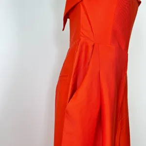 NWOT Farm Rio Wide-Leg Jumpsuit With shoulder strap Removable Shoulder Strap S thumbnail 10