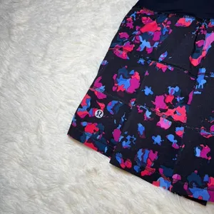 Lululemon‎ NWOT Pace Rival Skirt Dandy Digie Multi Size 6 thumbnail 3