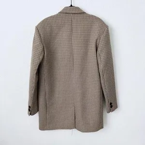 Zara Oversized Blazer thumbnail 7