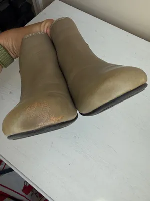ABEO Lanora Metatarsal Low Heel Bootie Sz 8 thumbnail 3