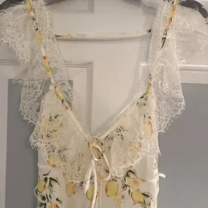 For Love & Lemons Audrey Mini Slip dress , NWT. Size XS. thumbnail 5