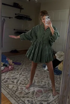 Free people Hampton Mini Dress thumbnail 1