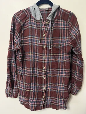 SO Flannel Jacket thumbnail 6