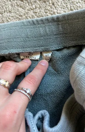 Sleep Shorts Size XS thumbnail 2