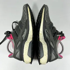 Adidas Energy Boost Women's Running Shoes | Black/Grey/Pink | Size 9.5 | BB3456 thumbnail 6