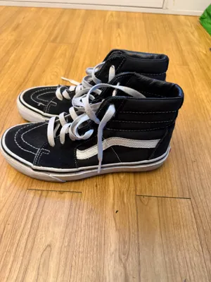 Vans Sneakers Black High-Top thumbnail 2