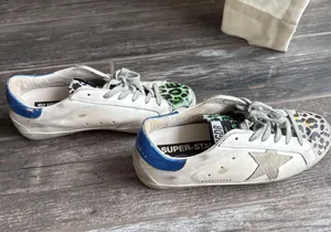 Golden Goose Sneakers Superstar thumbnail 1