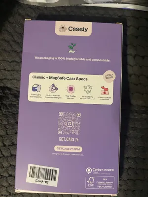 Casley IPhone 15 NIB fruity summer Green thumbnail 2