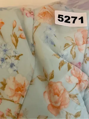 Lulus Charming Passion Floral‎ Off-shoulder Maxi Dress thumbnail 7