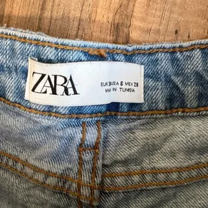 Zara size‎ 6 denim shorts thumbnail 4