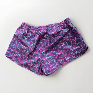 Columbia Womens Shorts Size XL Bogata Bay Stretch Shorts Pockets 3 inch Pink thumbnail 2