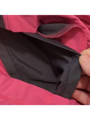 Lululemon pink pace breaker shorts medium? thumbnail 6