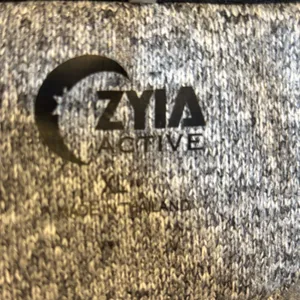 Zyia Active Quilted Ash Cabin Jacket sz XL thumbnail 3