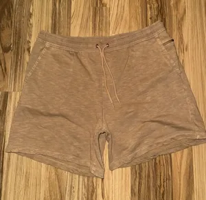 Orvis Shorts Men's M 100% Linen‎ Preppy Safari Summer Outdoor Bermuda Chino thumbnail 1