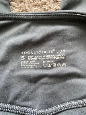 Yogalicious leggings thumbnail 4