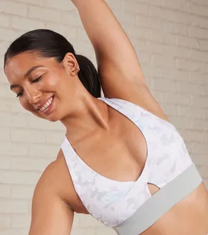 Fabletics Workout Sport Bra thumbnail 1