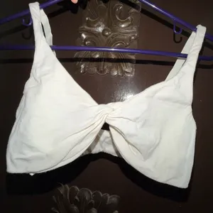 SKIMS Cotton Bra Twist  thumbnail 2