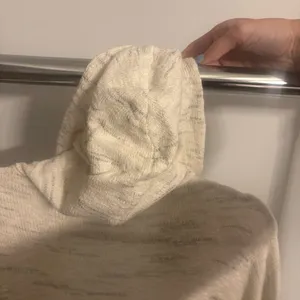 Adyson Parker Light Cream Hooded Knit Cardigan thumbnail 7