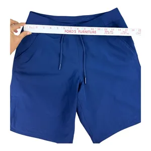 Lands' End Quick Dry Board Shorts Size 2 Navy Blue‎ Swimwear Casual Womens thumbnail 3
