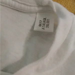 Adidas White & Purple Spellout Logo The Go-To Tee Tshirt thumbnail 5