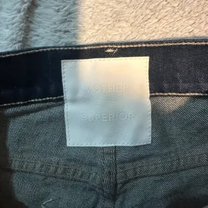 MOTHER Denim the Insider Crop Step Fray thumbnail 8