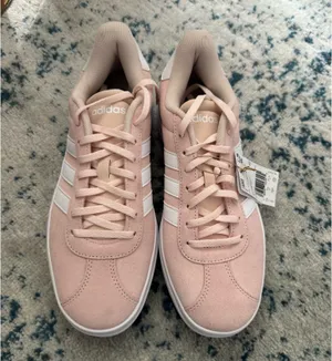 Adidas VL Court Bold Pink Sneakers thumbnail 2