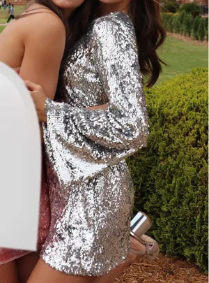 Gianni Bini Sequin Mini Dress thumbnail 3