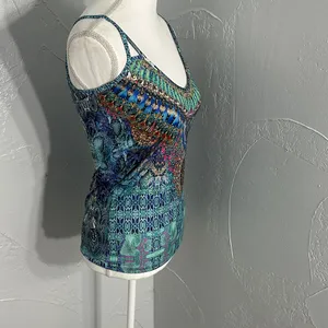 VENUS Multicolor Tank Top thumbnail 5