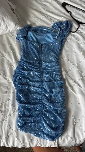 ThatsSoFetch Hoco dress thumbnail 1