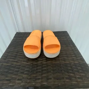 Crocs platform sandals, women’s size 10 thumbnail 3