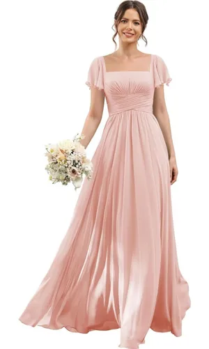 Dress Pink Size 6 thumbnail 1