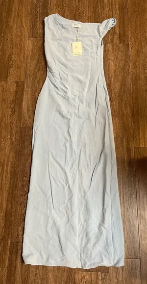 Blue Peppermayo Dress Maxi thumbnail 1