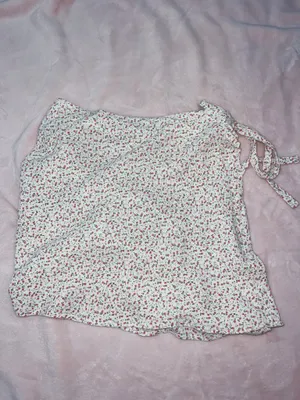 Brandy Melville Wrap Skirt thumbnail 2