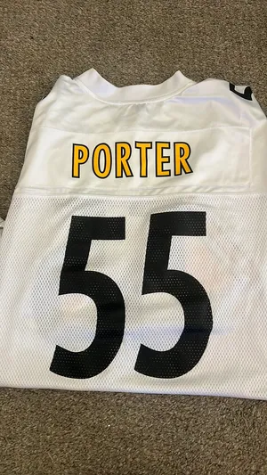 Steelers Jersey NFL thumbnail 7