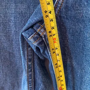 Abercrombie & Fitch Long Ankle Straight Ultra High Rise Jeans Women size 4 / 27 thumbnail 10