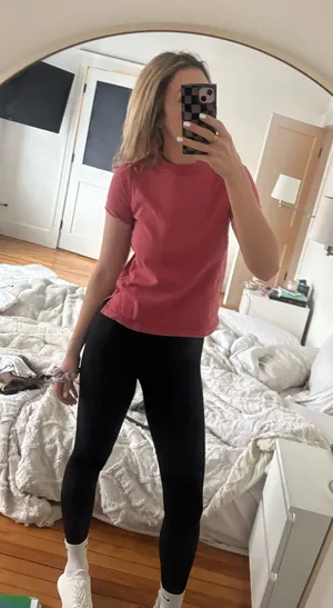 Madewell 100% Cotton T-shirt XXS thumbnail 1