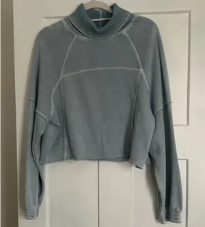 Aerie New Heights Turtleneck thumbnail 2