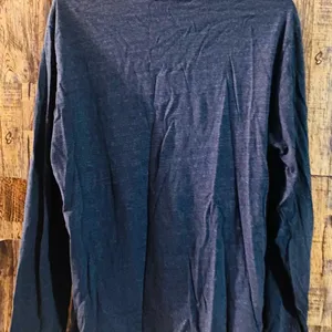 Polo Ralph Lauren Classic Navy Blue Long Sleeve rr thumbnail 3