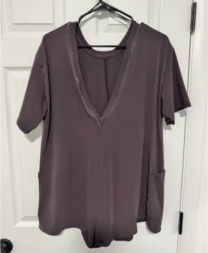 FP Movement Hot Shot Tee Romper thumbnail 2